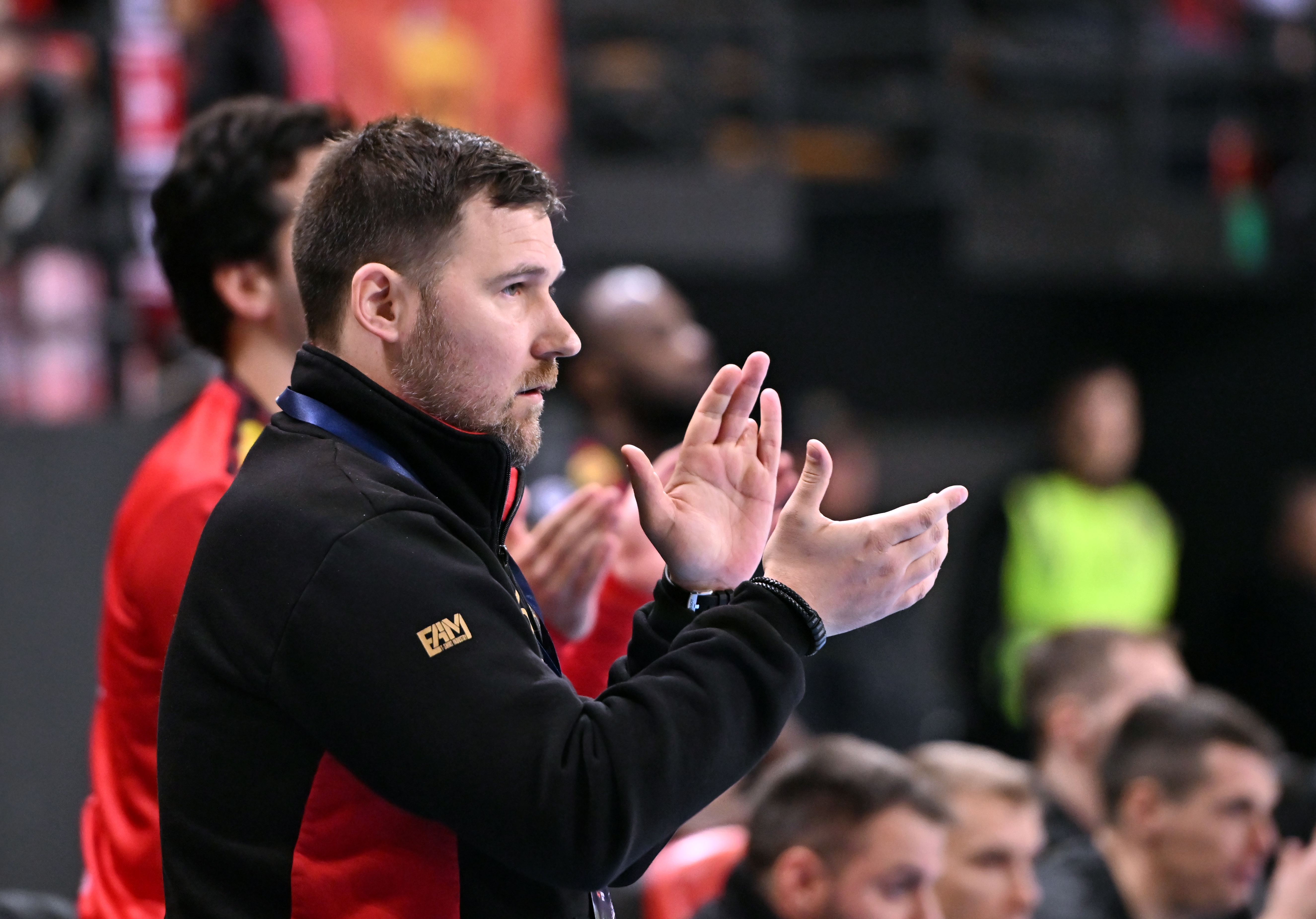 Ivan Cupic: Vardar's shirt is heavy and not for everyone