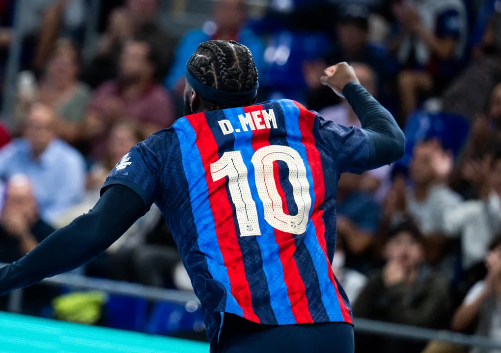 SUMMARY: Barça survive scare as Nantes, Kiel and Plock win