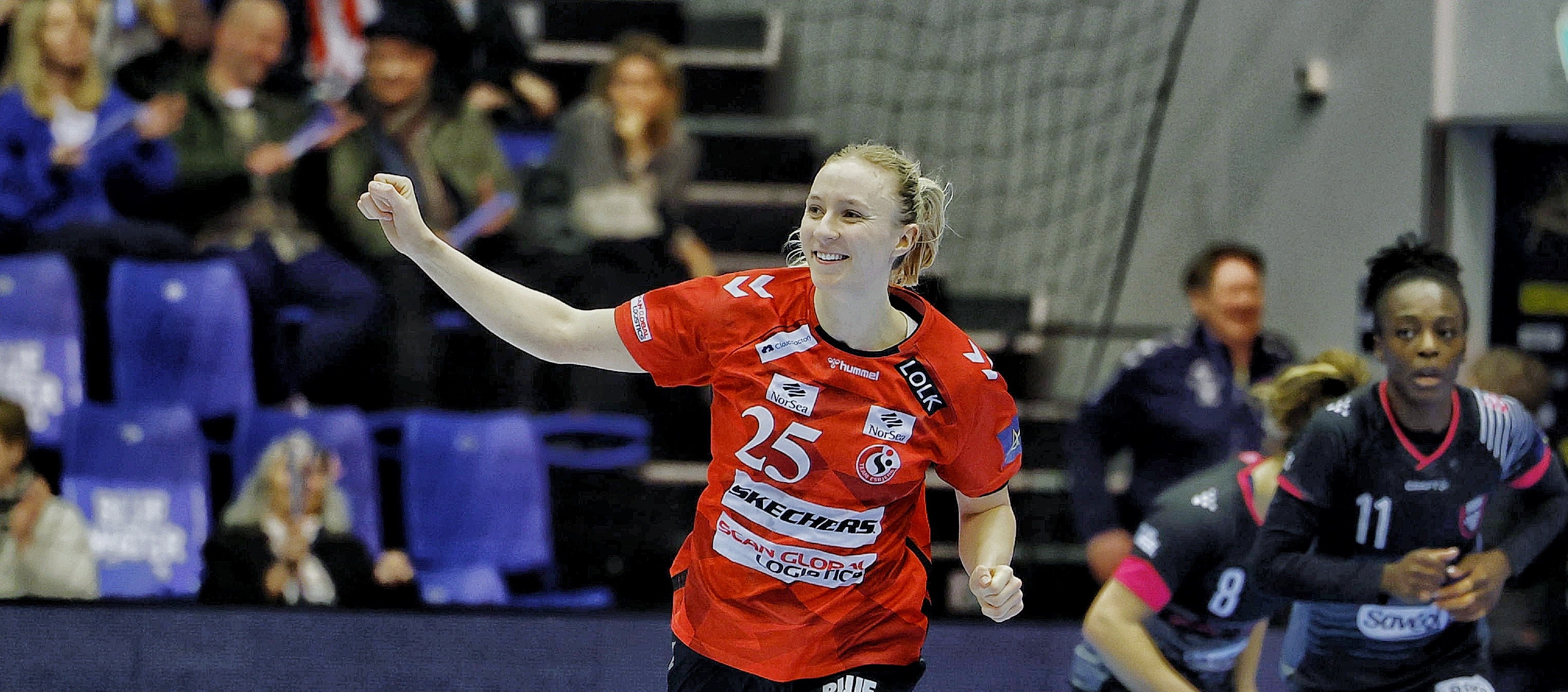 20150209 Team Esbjerg Brest Bretagne Handball 25 Reistad5