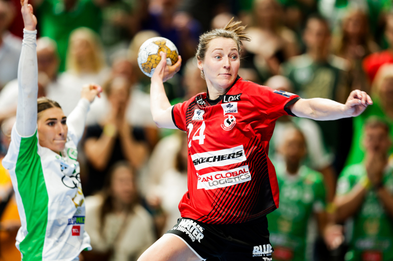 FF4BUD24 SF1 Team Esbjerg Vs Györi Audi ETO KC UH18052 UH