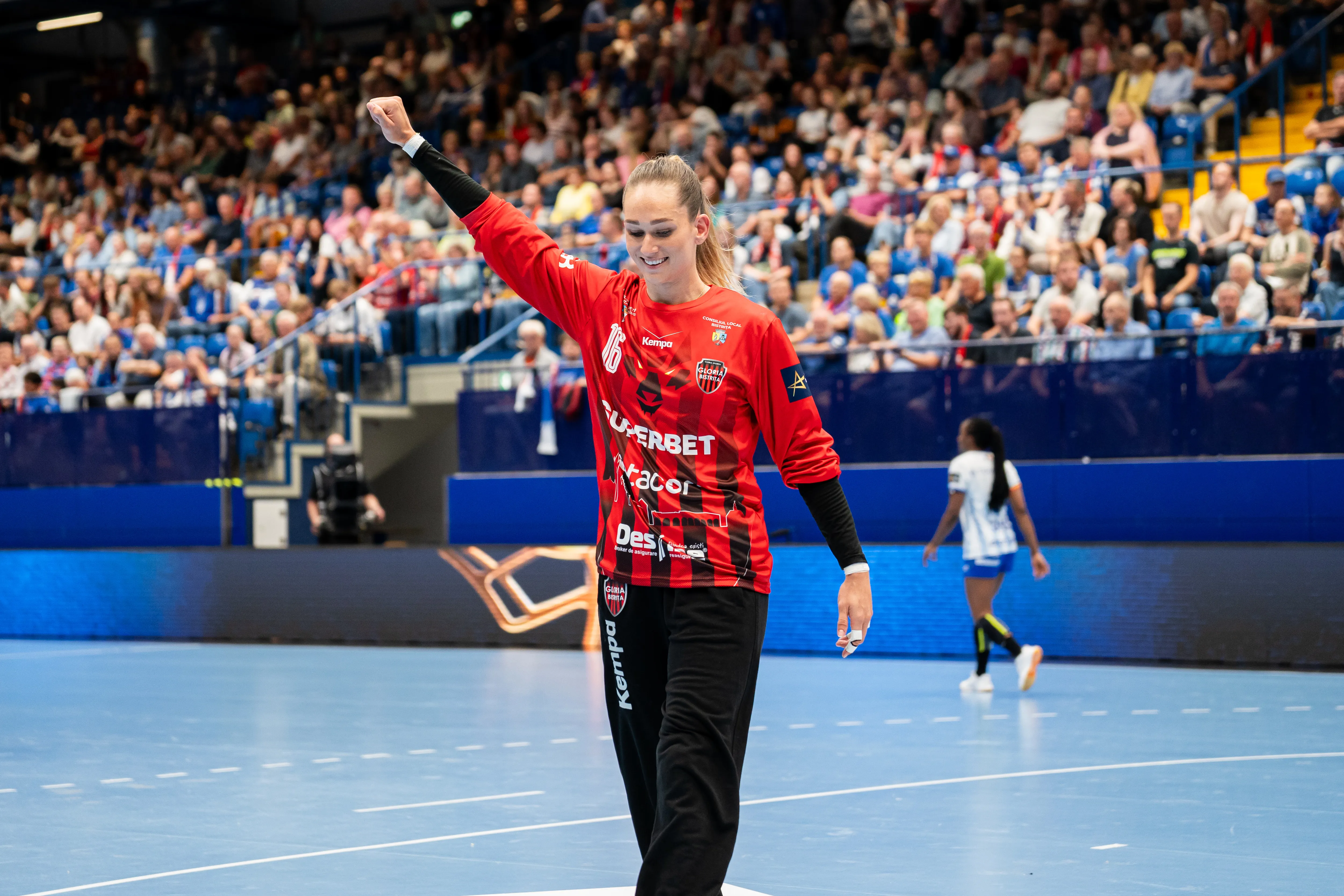 EHF CLW handball: Brest, FTC and Bistrita celebrate away wins