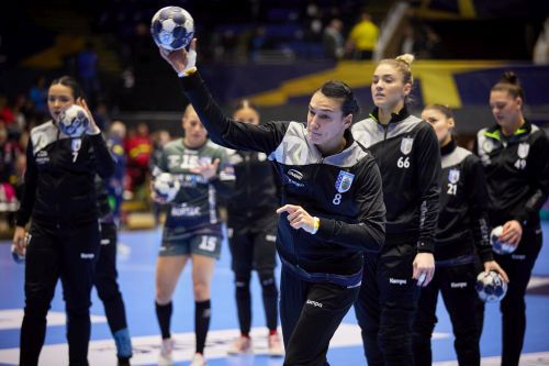 Coverage of EHF Champions League Women 2022/23 Round 9