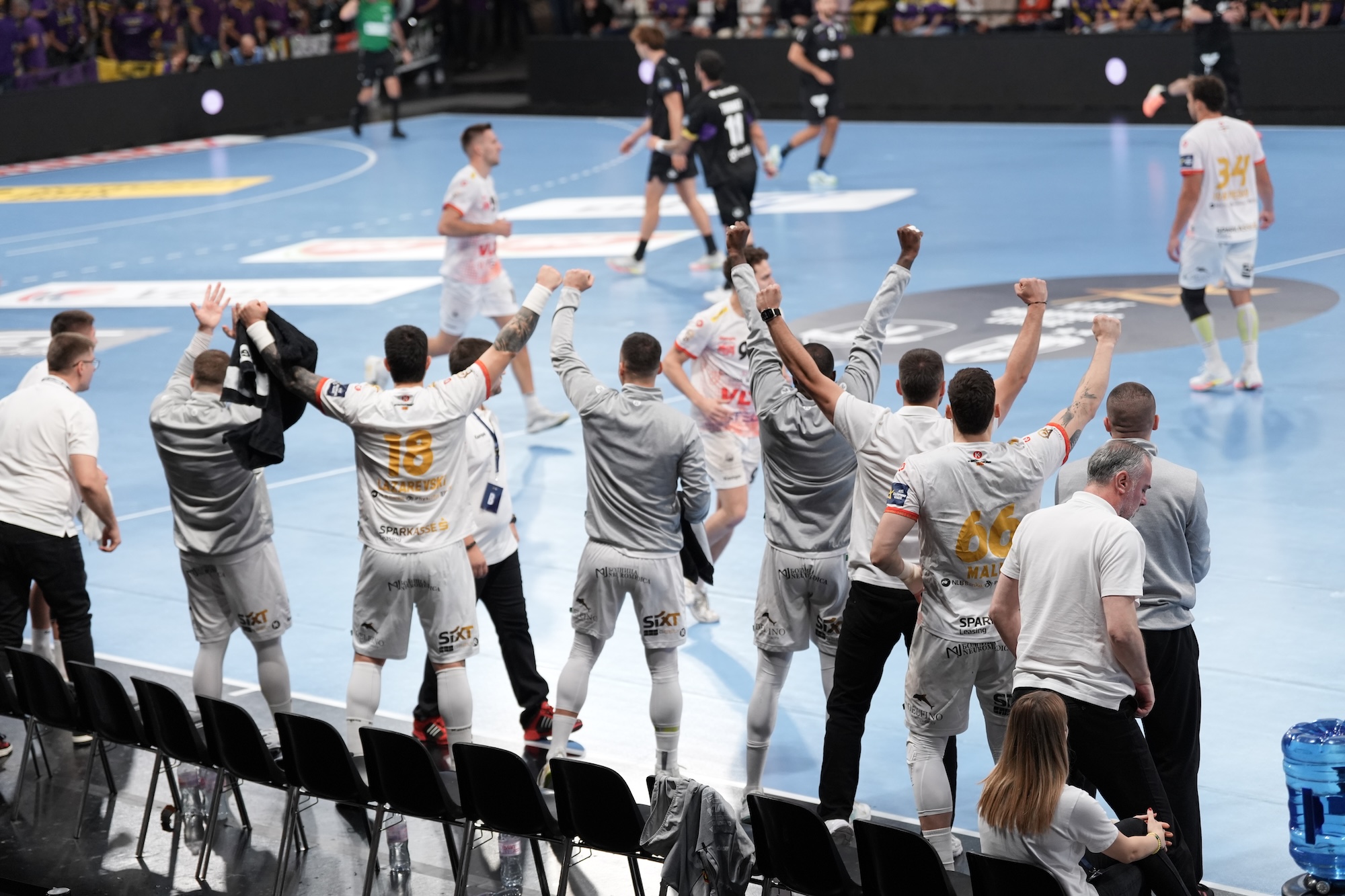 20262110 Hbcnantes Vardar Team