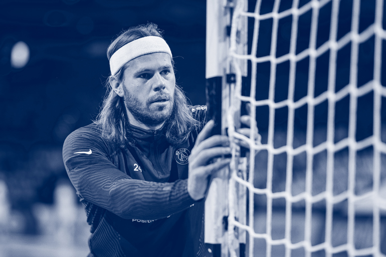 Mikkel Hansen PSG Blue 1