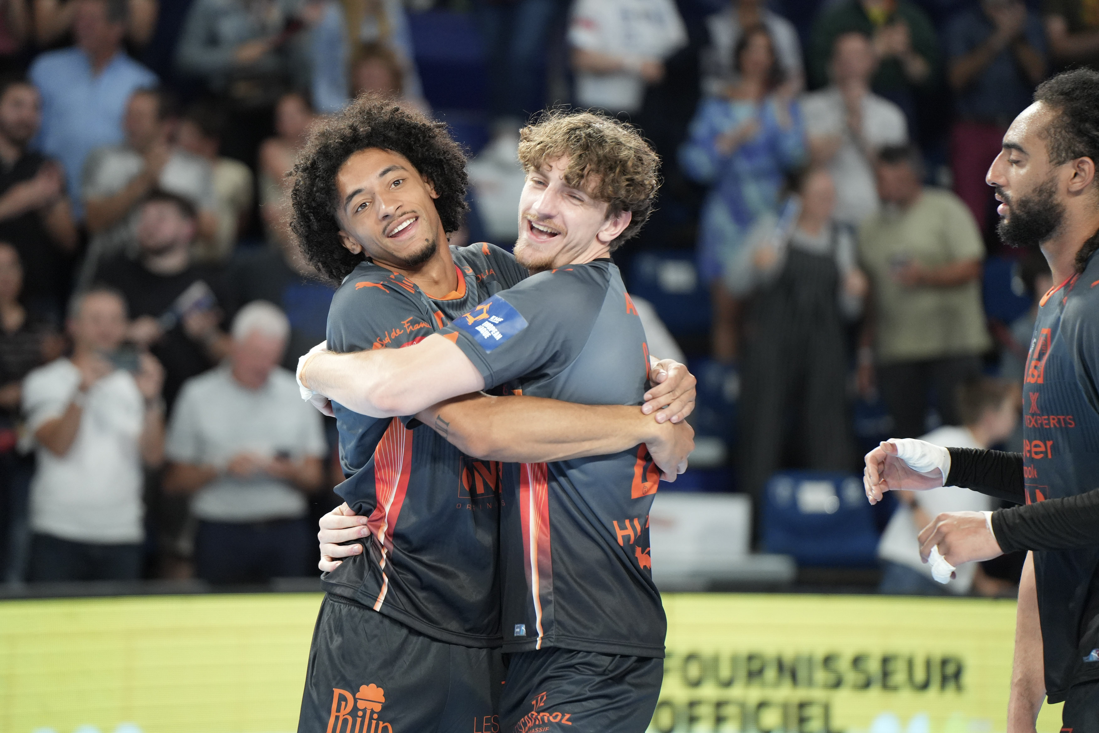 Montpellier take emphatic victory over Vardar