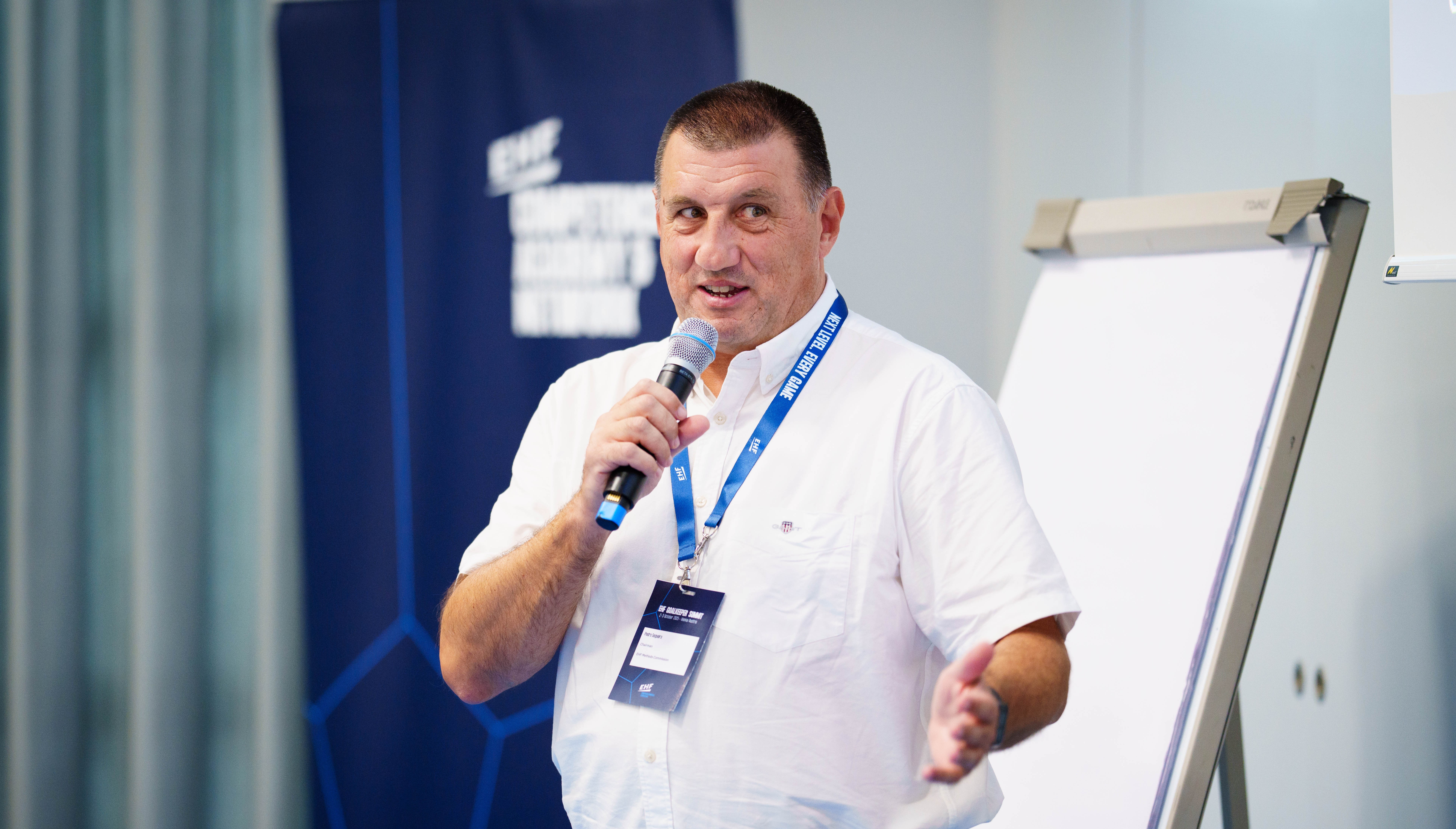 Coaches’ Day: Recognising in order to value