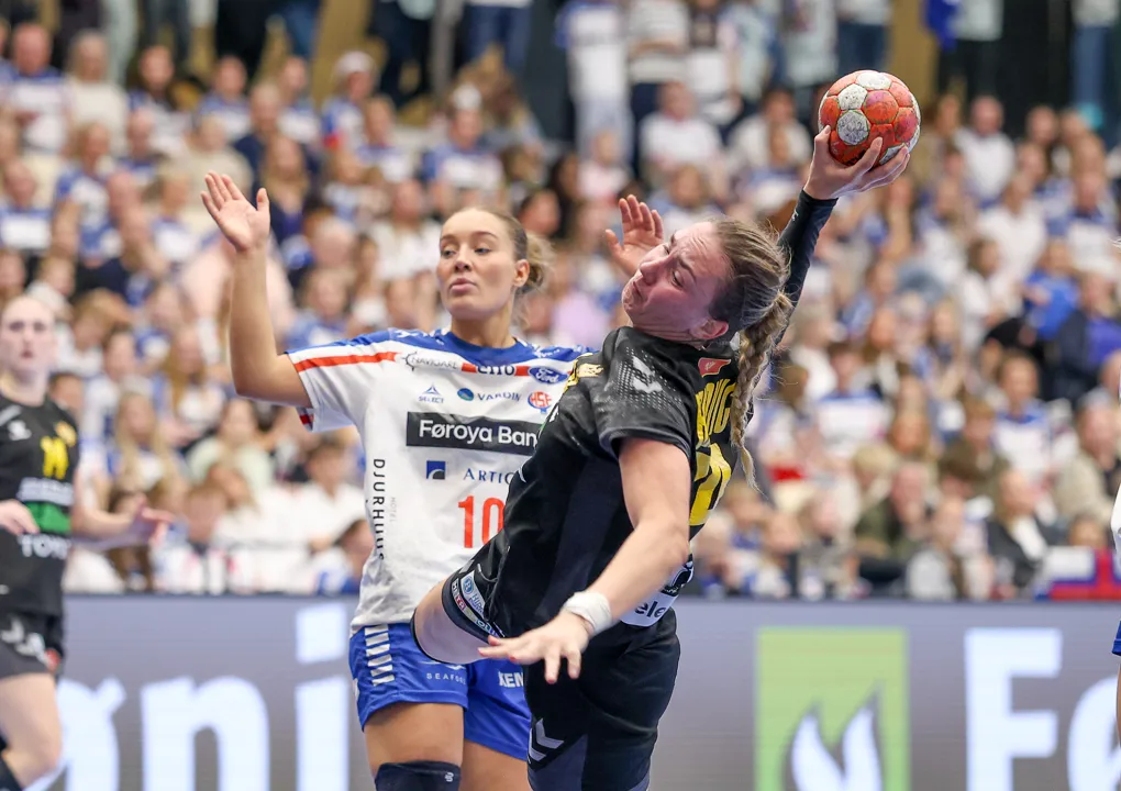 Away wins for Montenegro and the Netherlands in EHF EURO 2026 Qualifiers round 2
