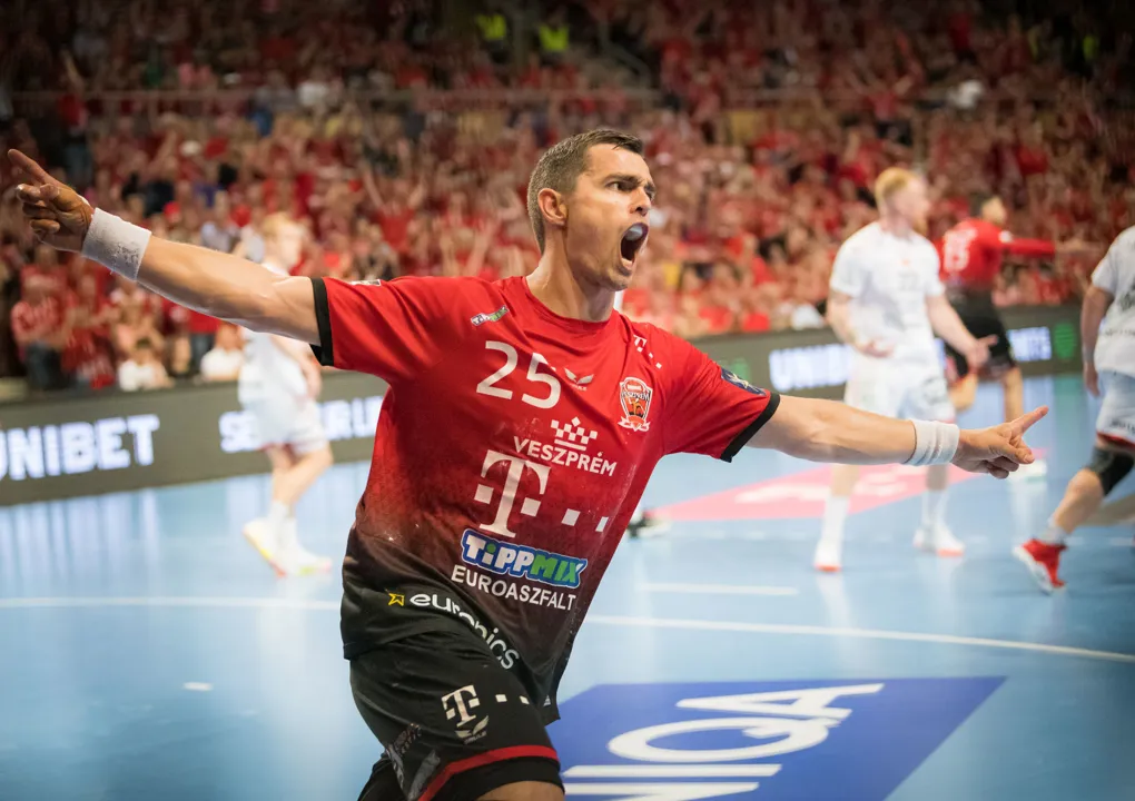 Veszprém top pre-season power rankings
