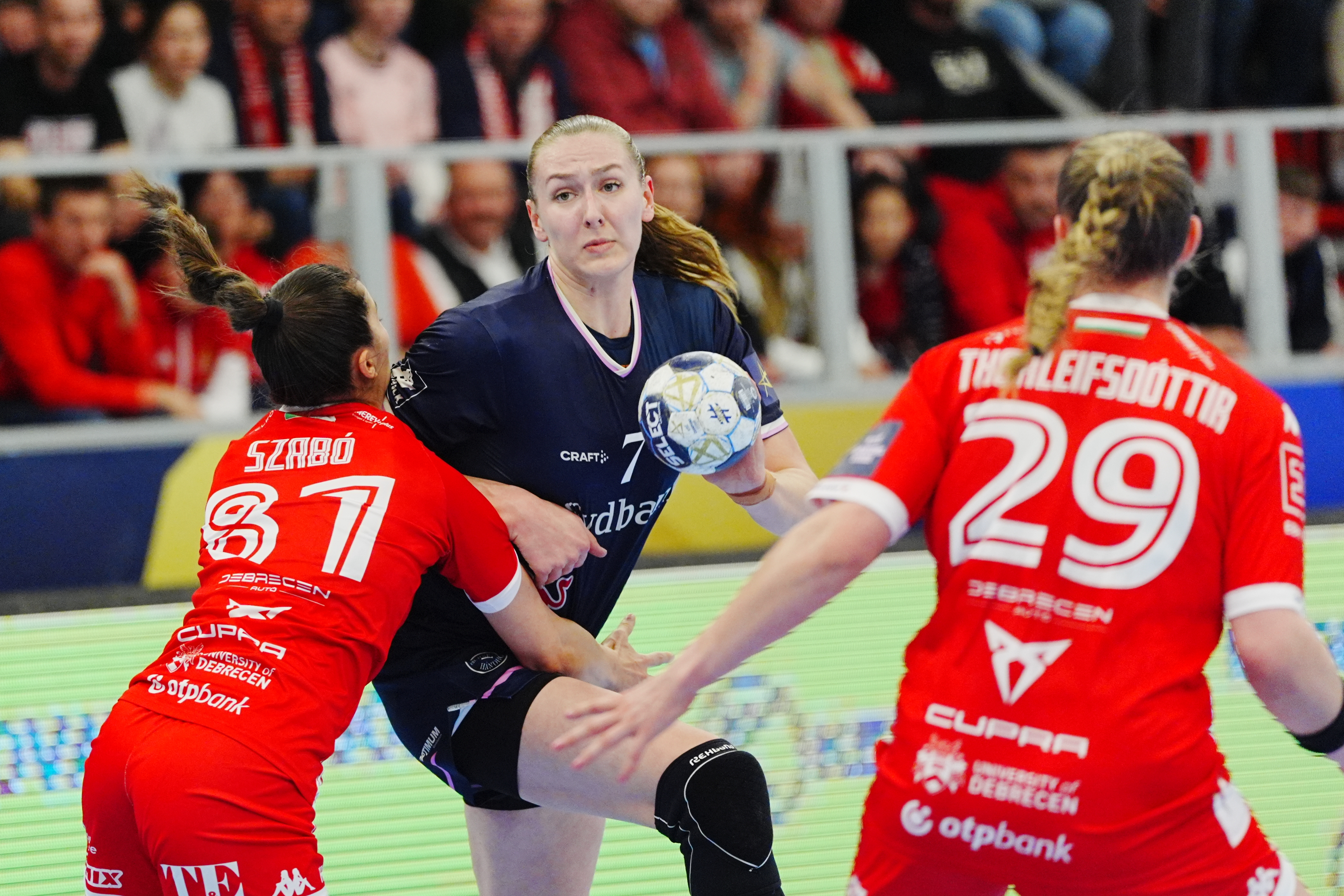 Odense shine in MOTW, Esbjerg get convincing win