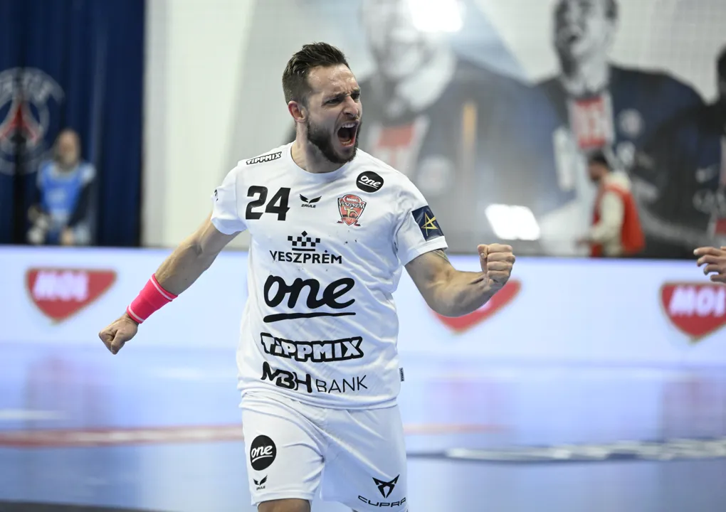 Three more teams confirmed for play-offs, Veszprém win MOTW
