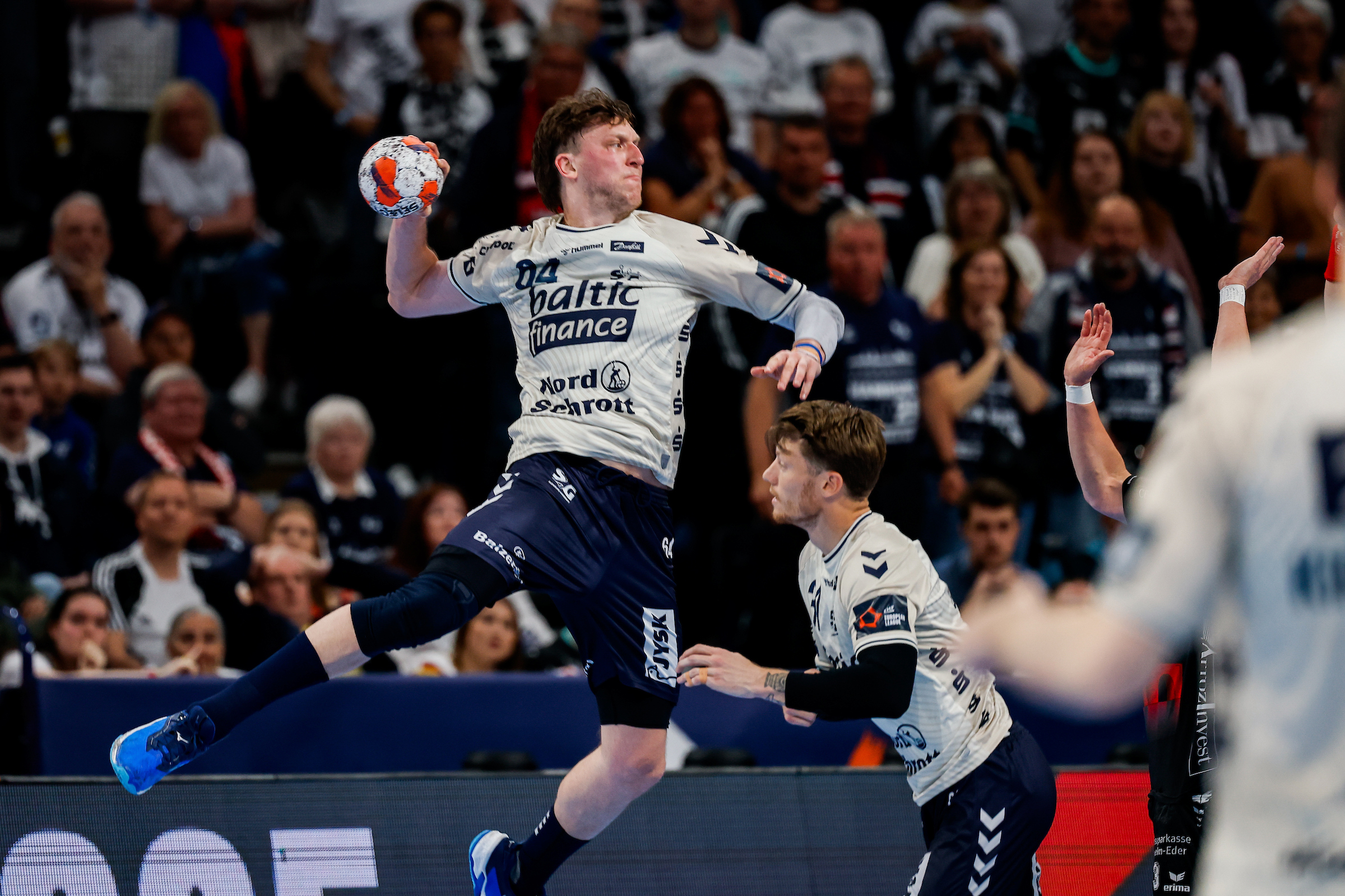 Montpellier and Flensburg aim to make history