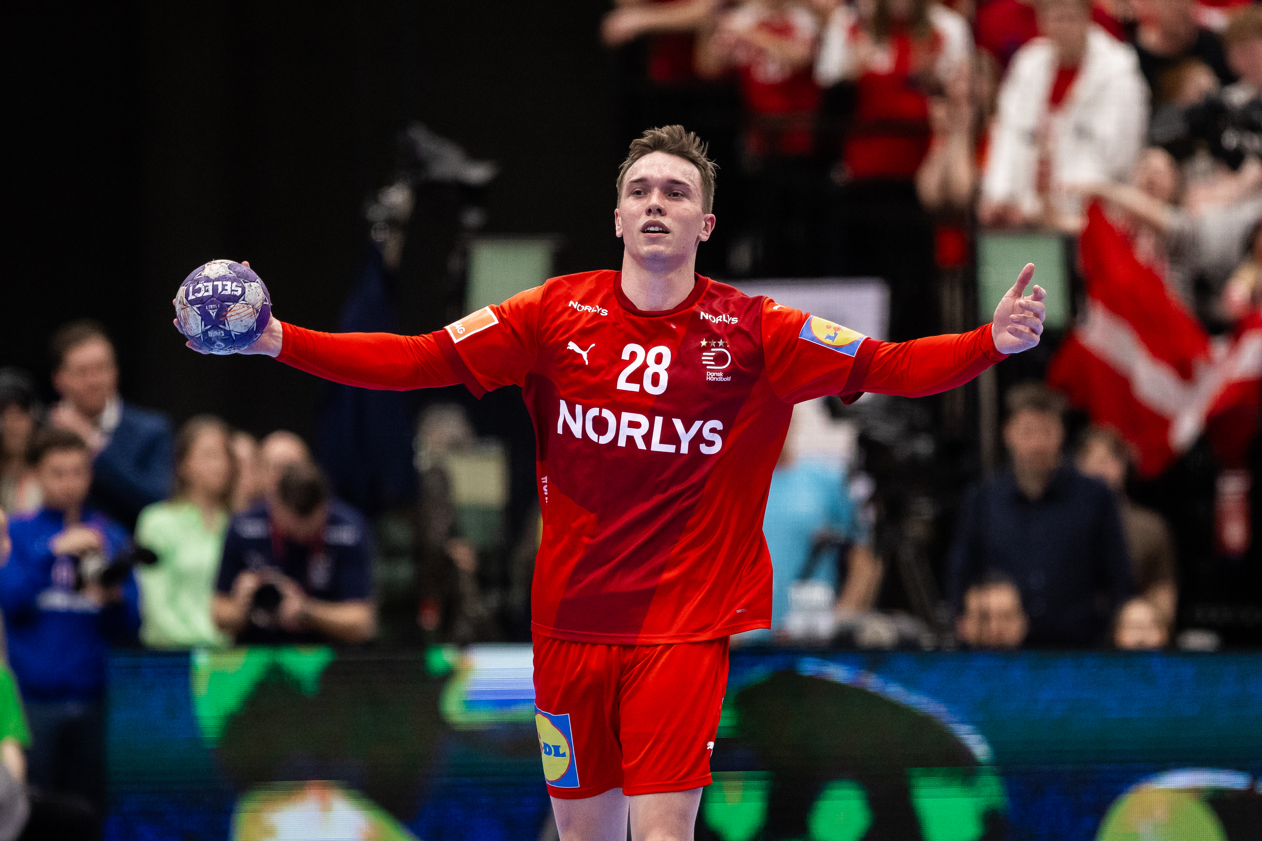 EHF EURO quiz: How well do you know the Denmark national team?