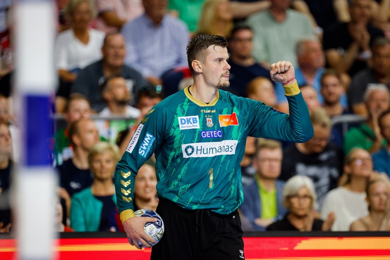 CLM25 Final F├╝Chse Berlin Vs SC Magdeburg UH11753 UH