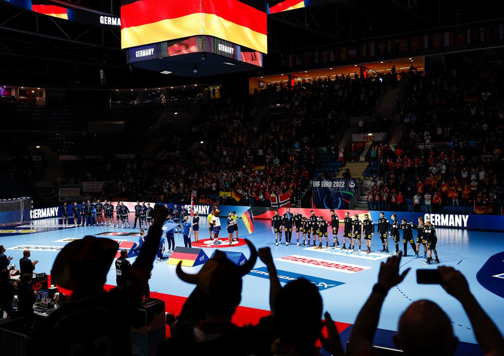 EHF and Josera agree sleeve sponsorship deal for Men's EHF EURO 2024