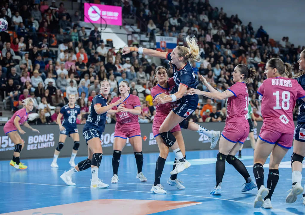 Scandinavian duo continue on their high-scoring mission