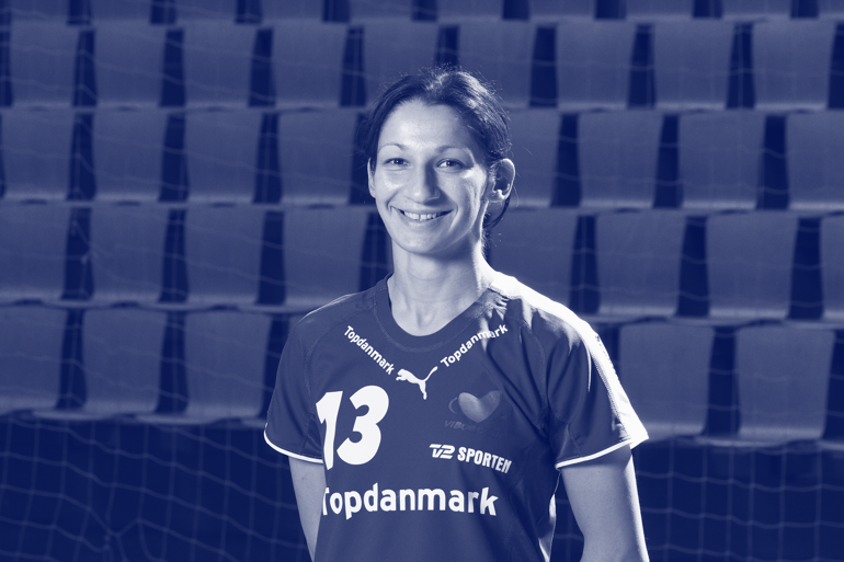 EHF Photostyle Template Blue