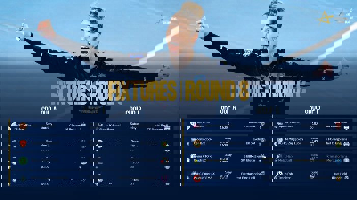 Coverage of EHF Champions League Women 2023/24 round 6