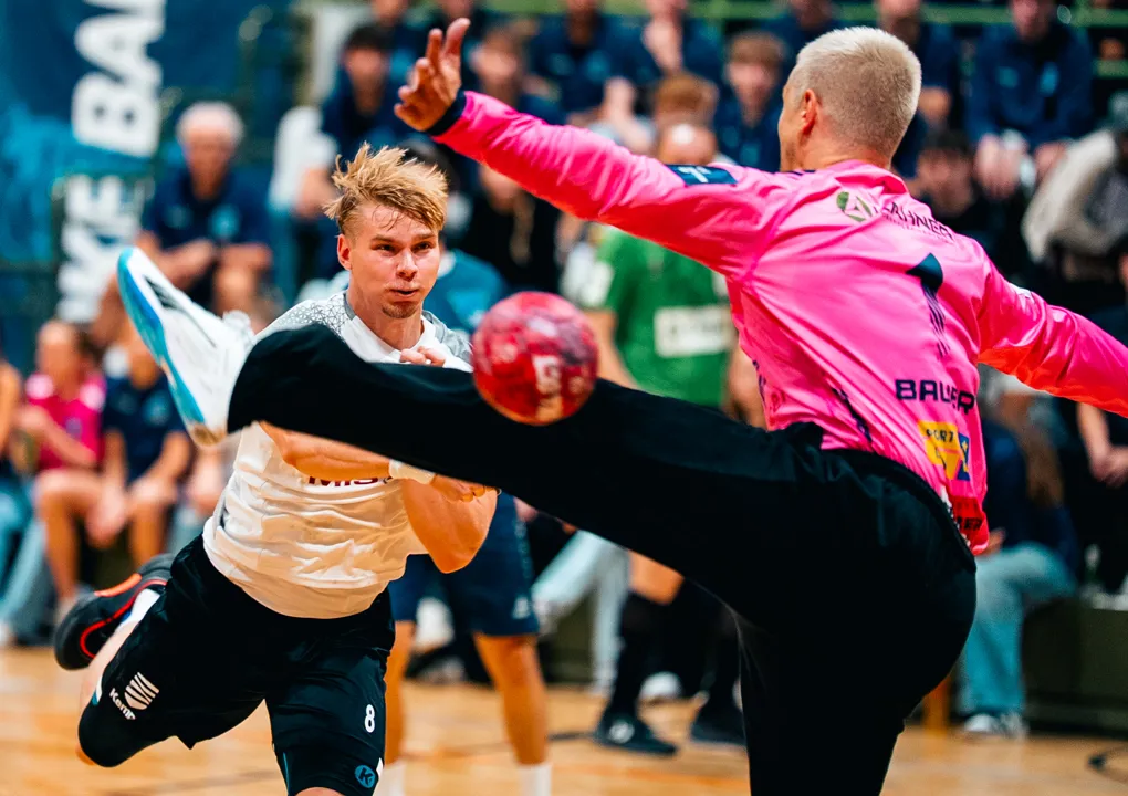 Insane comeback with penalty shoot-out opens EHF European Cup Men season