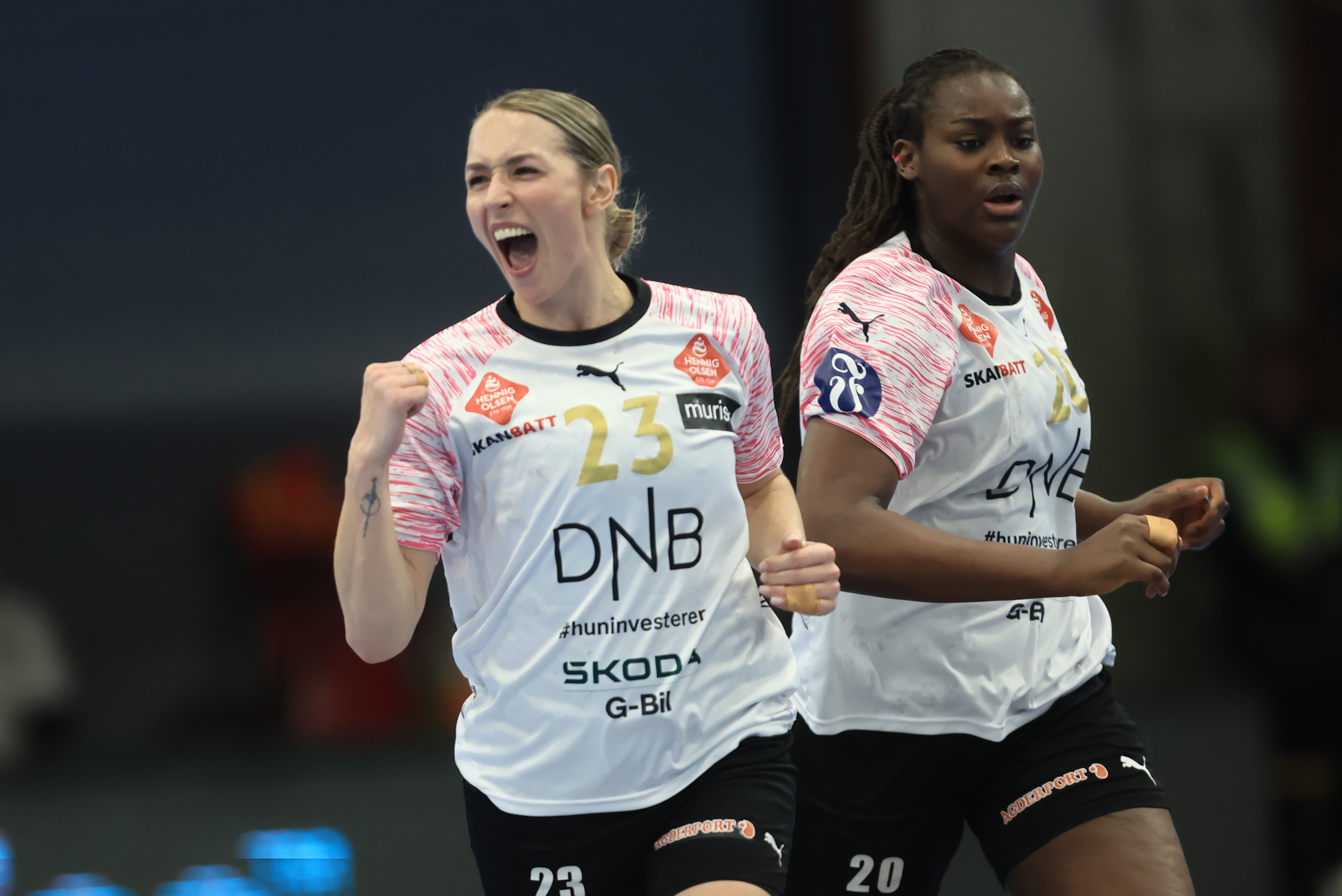 Coverage EHF Champions League Women 2023 24 Play offs Leg 1