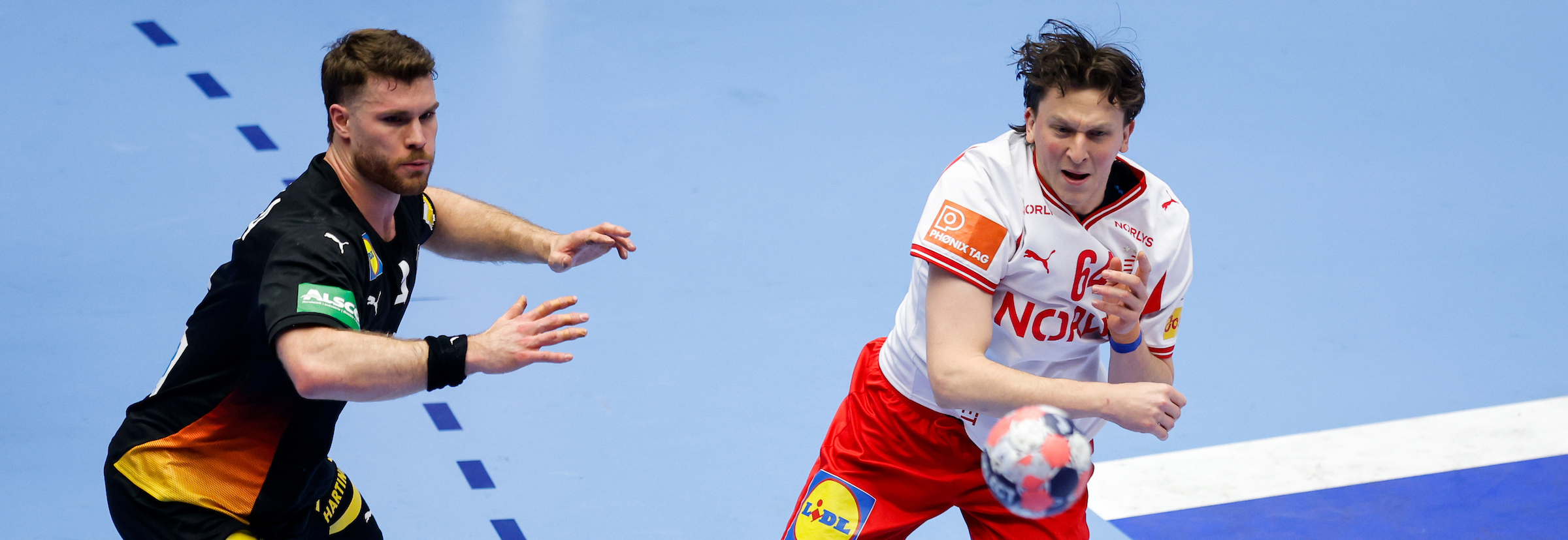 Euro26 Germany Vs Denmark UH29109 UH