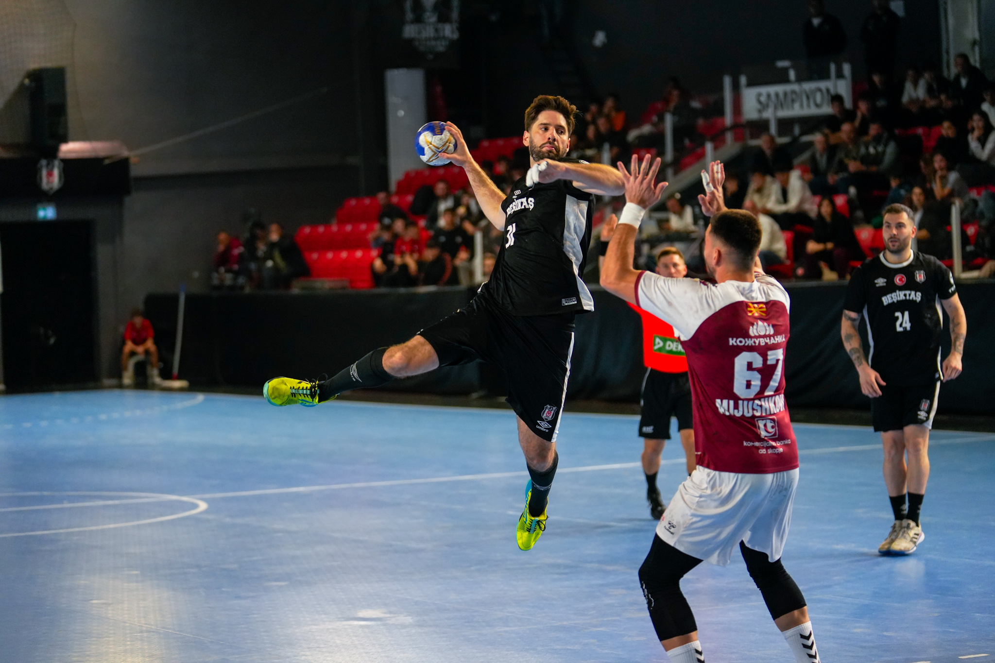 Türkiye aim for milestone as EHF European Cup Men approaches Last 16