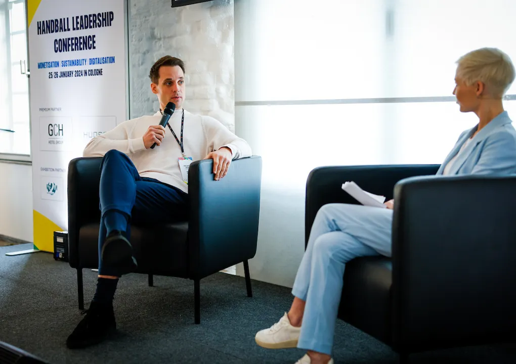 Leaders gather in Cologne to share insights for the future of handball