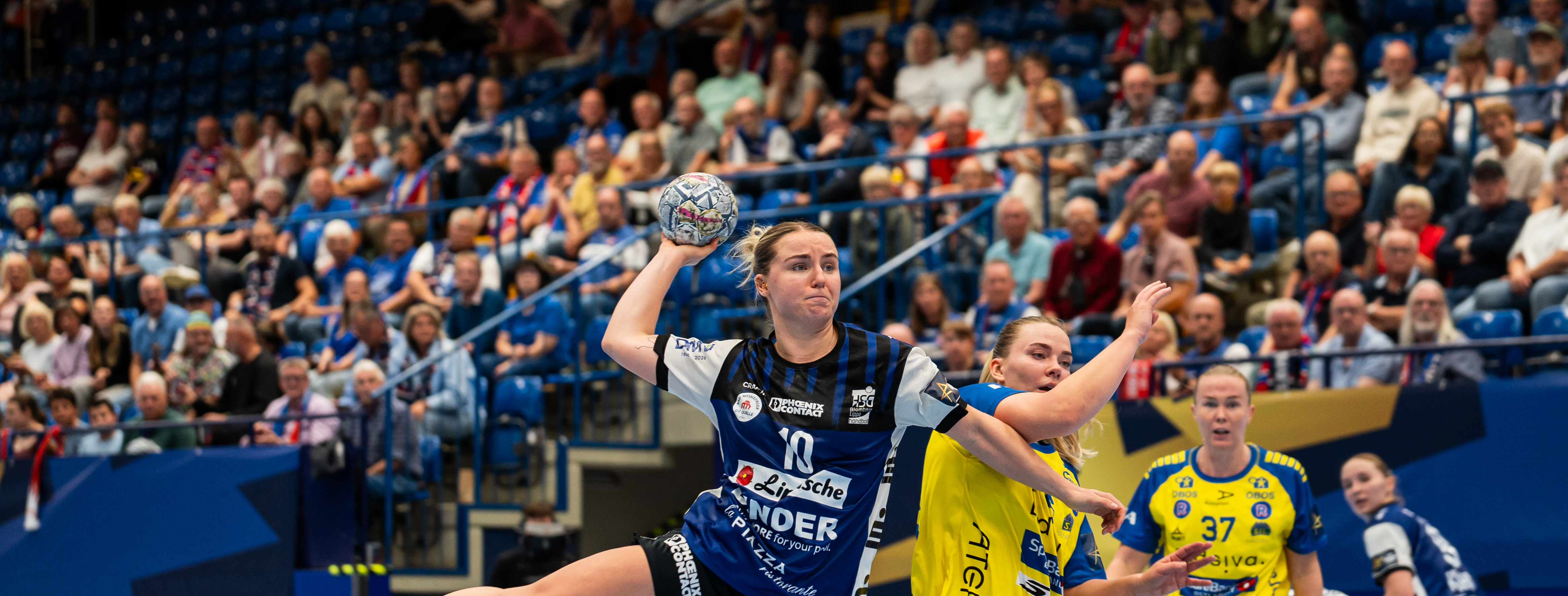 260912 Hsgblomberglippe Storhamarhandballelite Peters 0396(1)