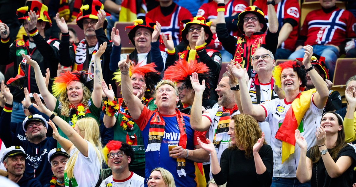 Men's EHF EURO 2024 Additional tickets available on 13 September