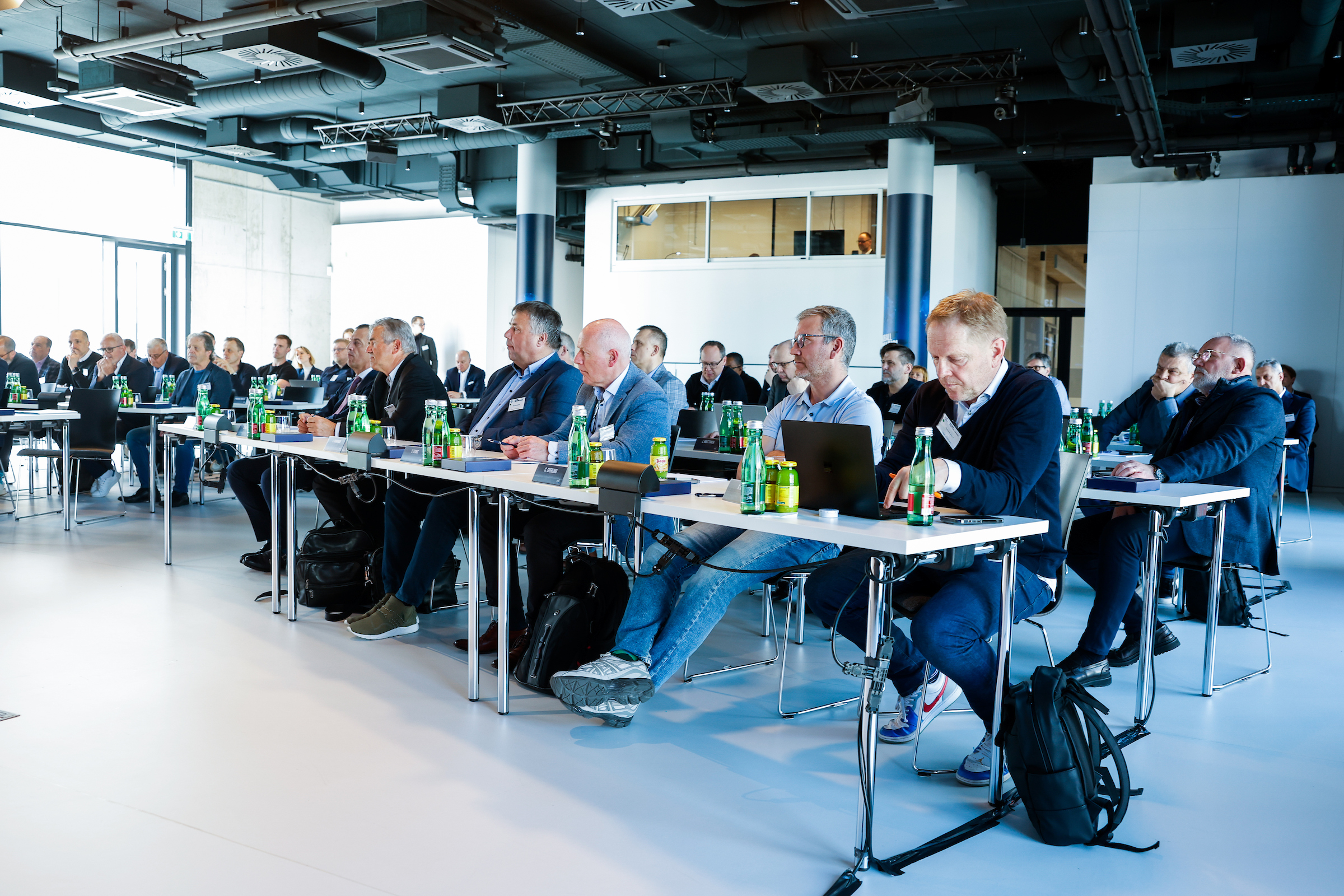 "Change or be changed": Deloitte's vision for the future of sport