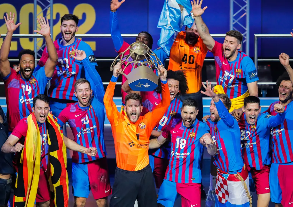 Record-breaking EHF FINAL4 Men caps successful European club handball season