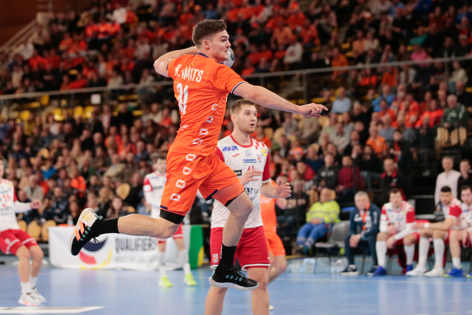 Seven players who can shine in the last two rounds of EHF EURO 2024 Qualifiers