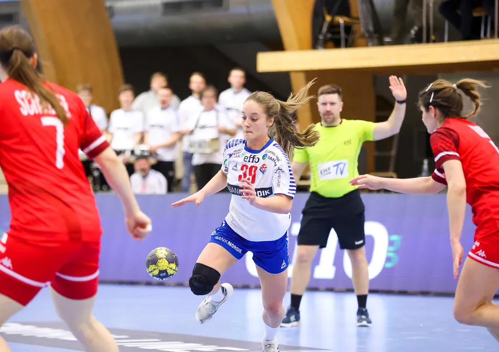 Jana Mittún: A leading light for Faroe Islands’ bright future