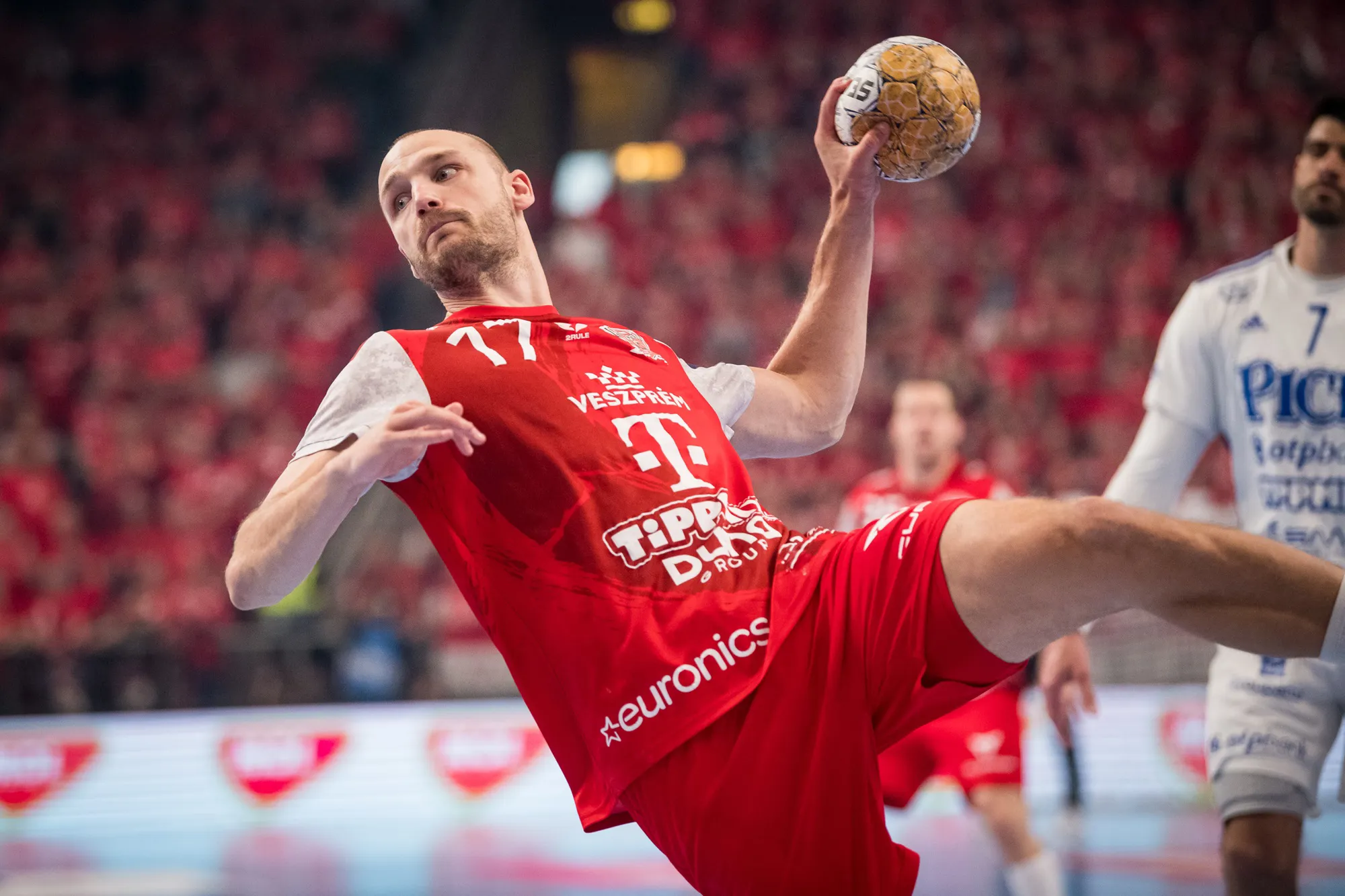 Tension builds as quarter-finals throw off
