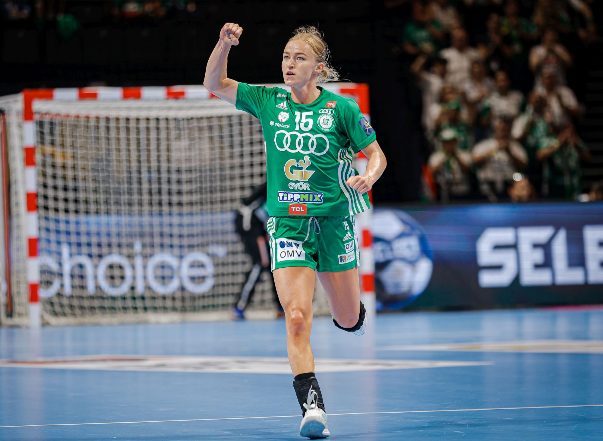 EHF Champions League Women is back with a bang