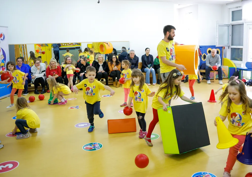 Rapid growth in Croatia’s grassroots development project