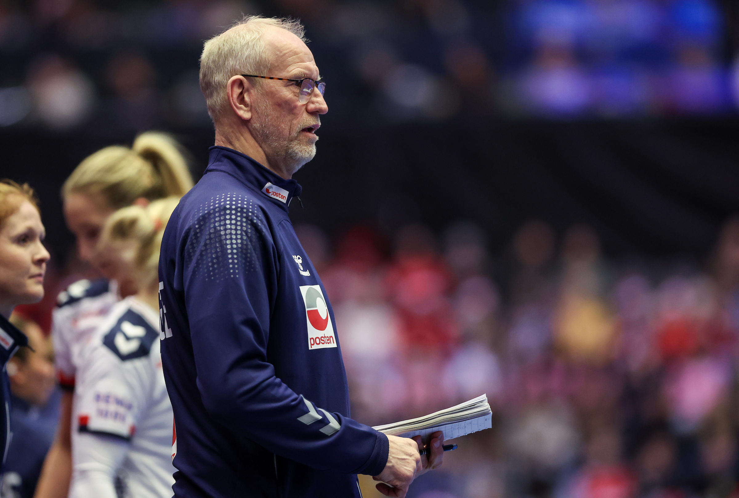 The art of goalkeeping: Mats Olsson’s Handball Mastermind