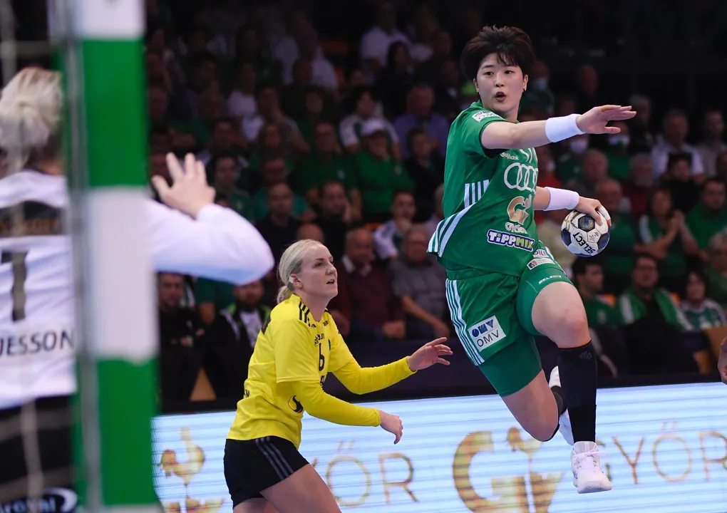 Ryu: “When I saw the Györ fans, I felt we are connected”