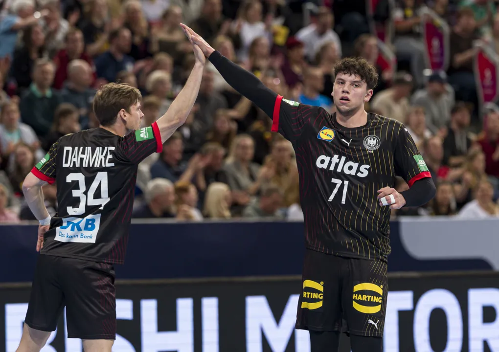 Iceland celebrate Men's EHF EURO 2026 berth; Germany inch closer