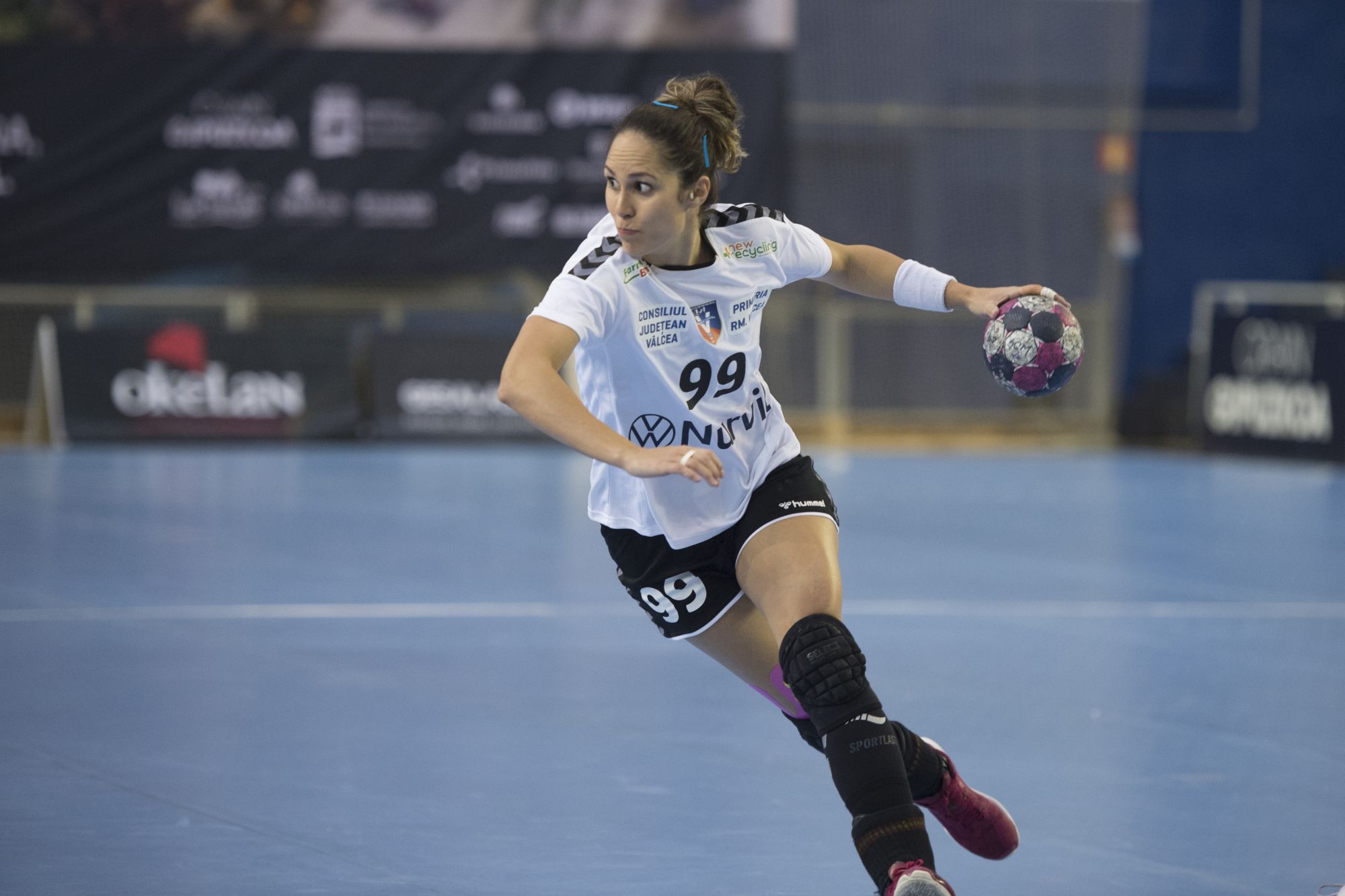 Valcea aspiring to reach EHF Finals