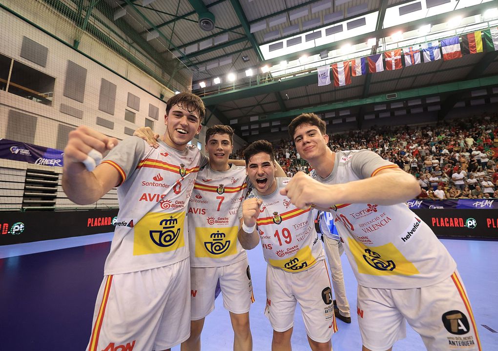 Spain's