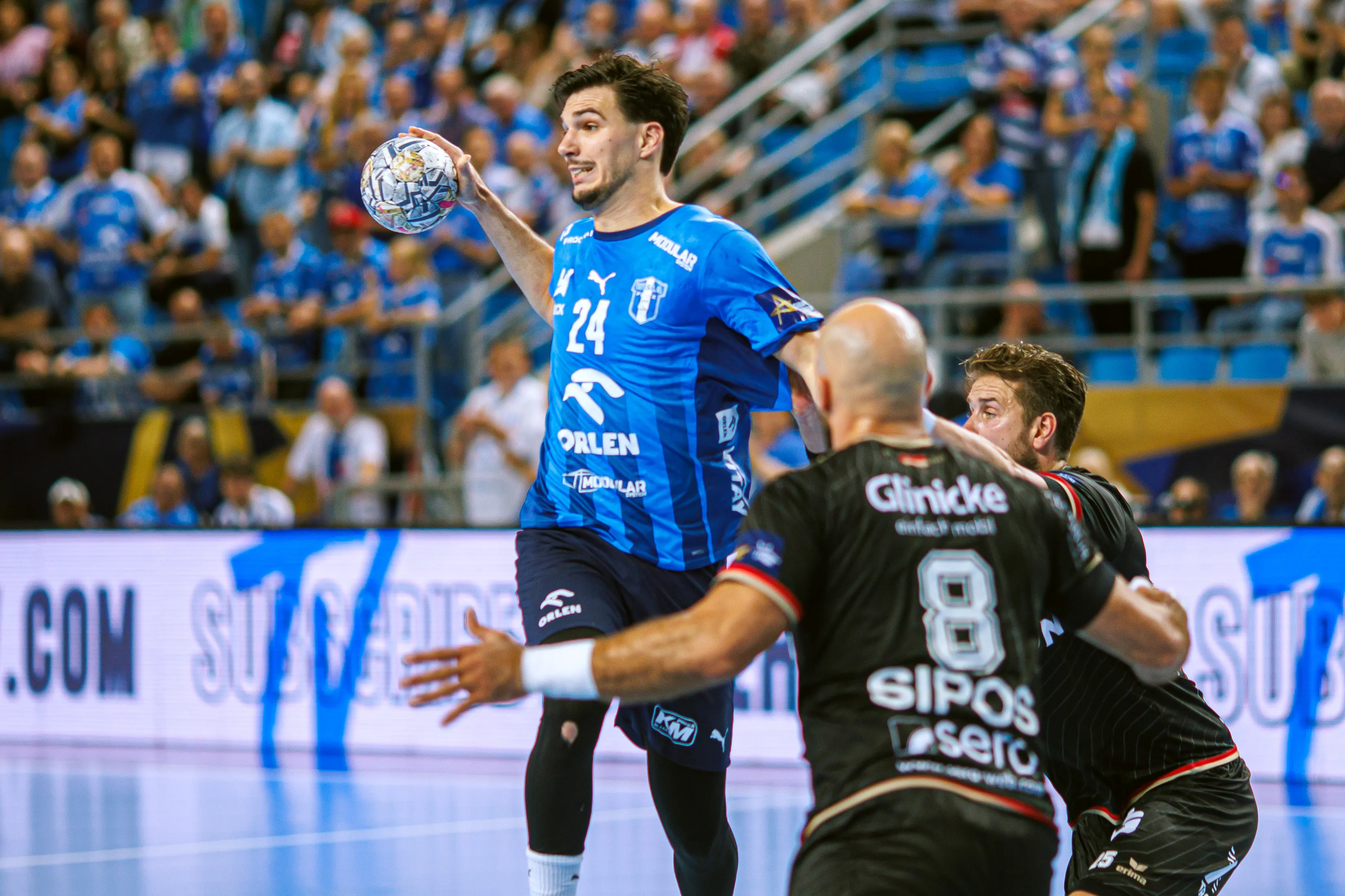 Raund Line EHFCL preview: Main round tickets still on the line as round 5 begins