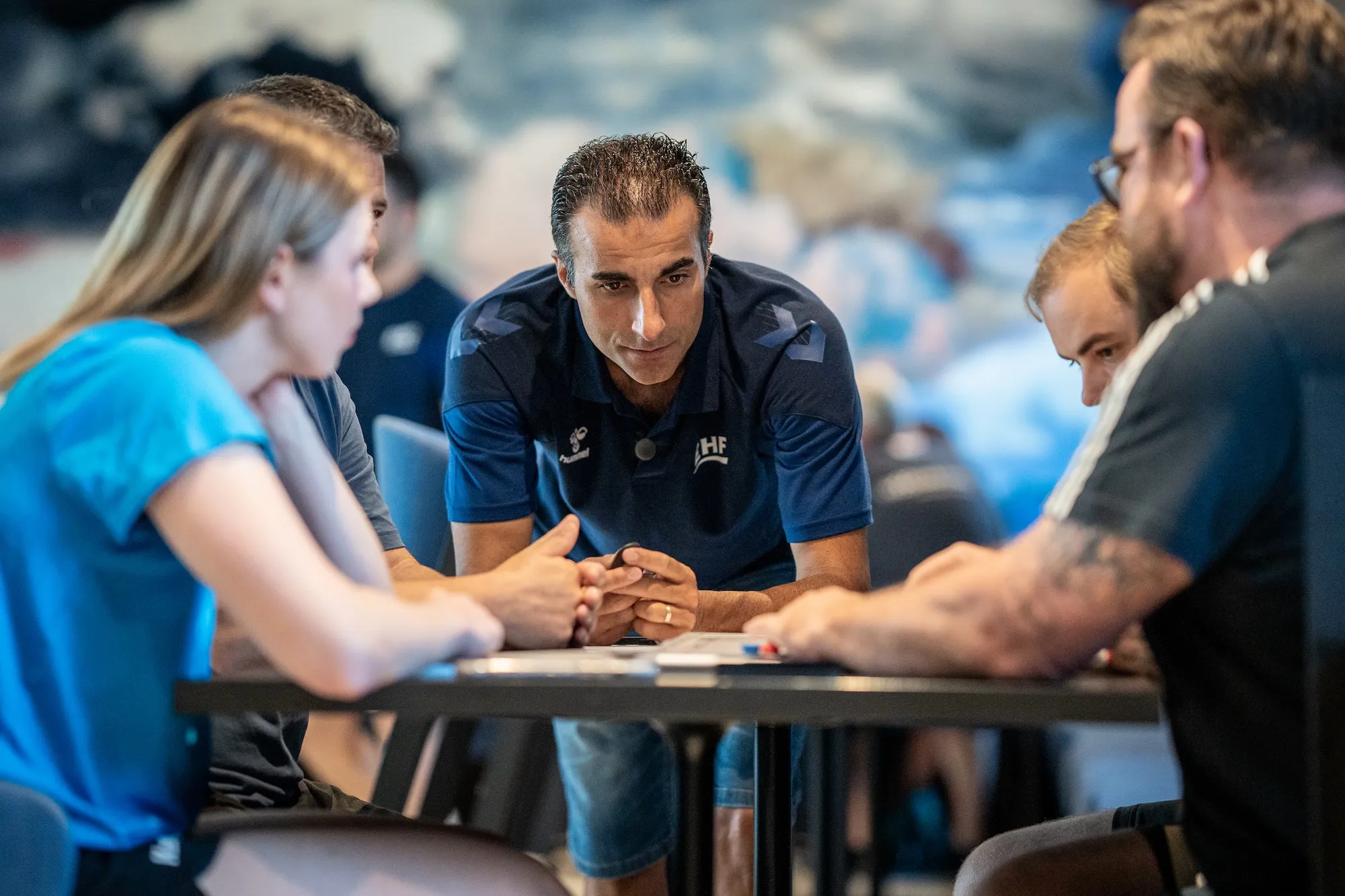 Course Continues New methodologies introduced as 2024 Master Coach Course continues