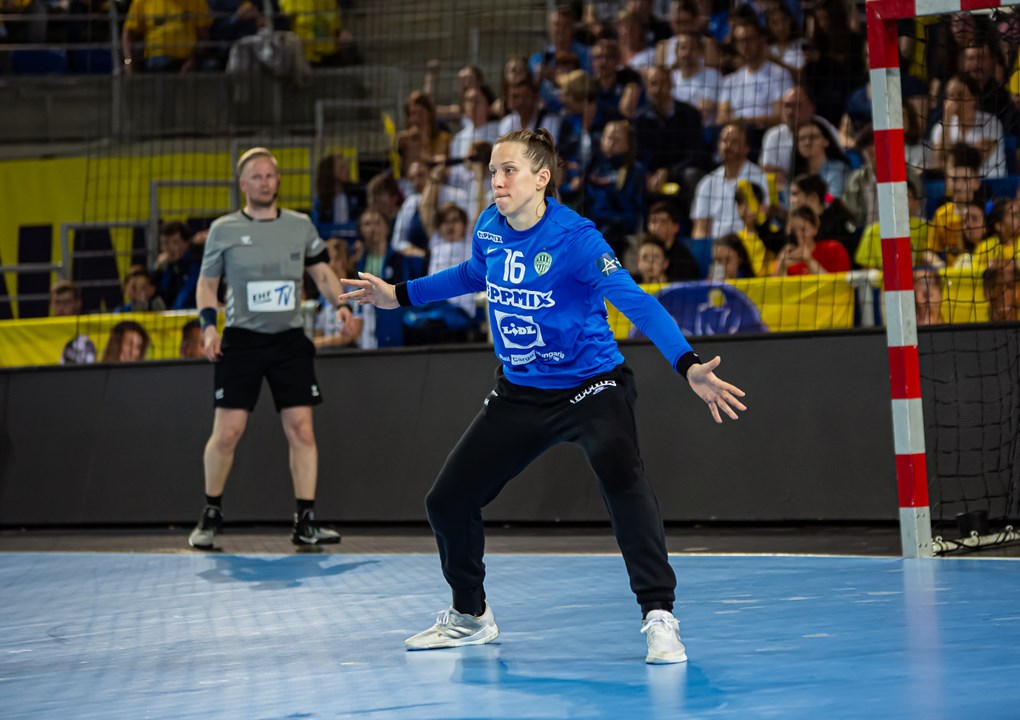 Ferencváros Handball Team Reaches Last Sixteen in European League