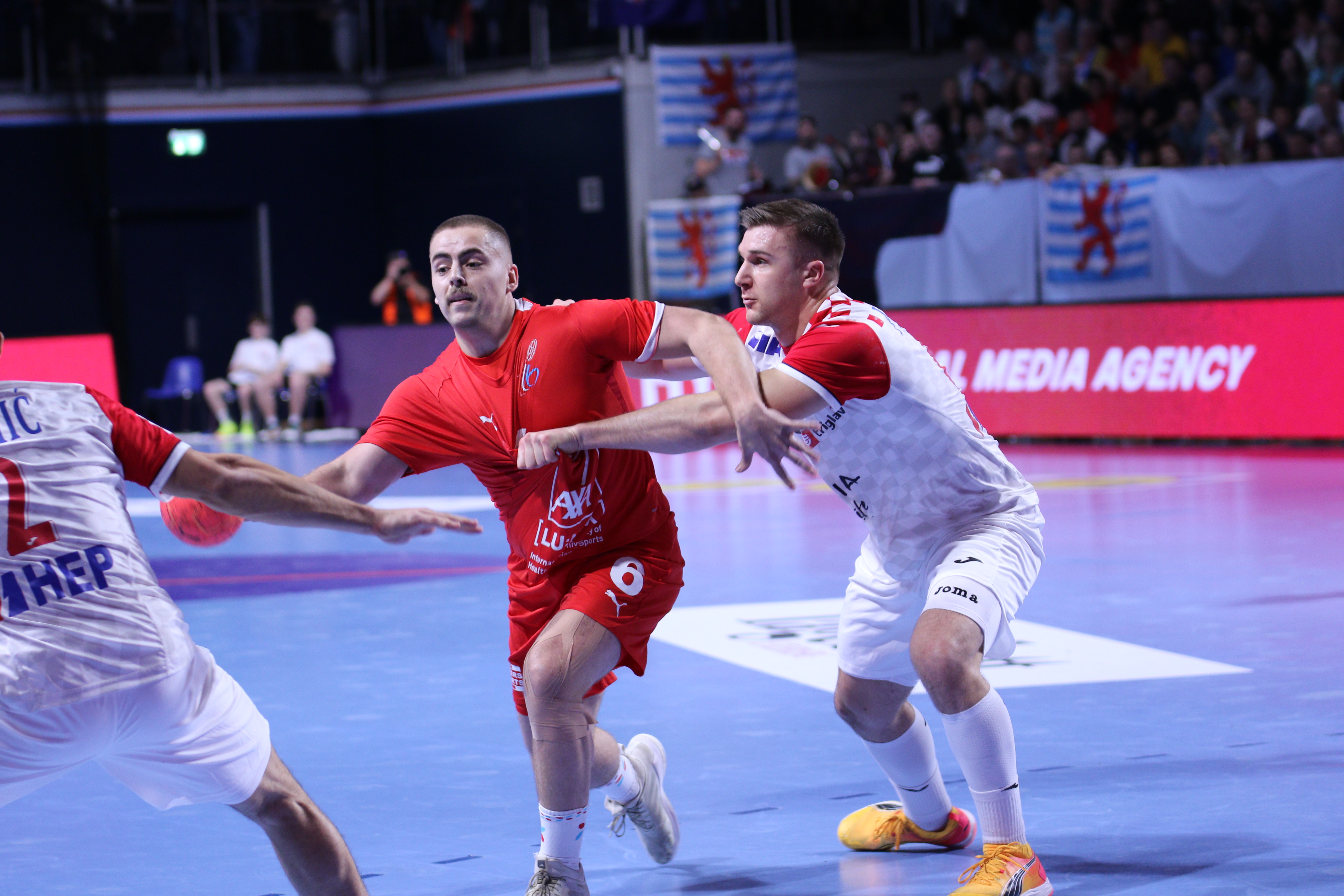 SUMMARY: Croatia win in Luxembourg to secure second victory in the qualifiers