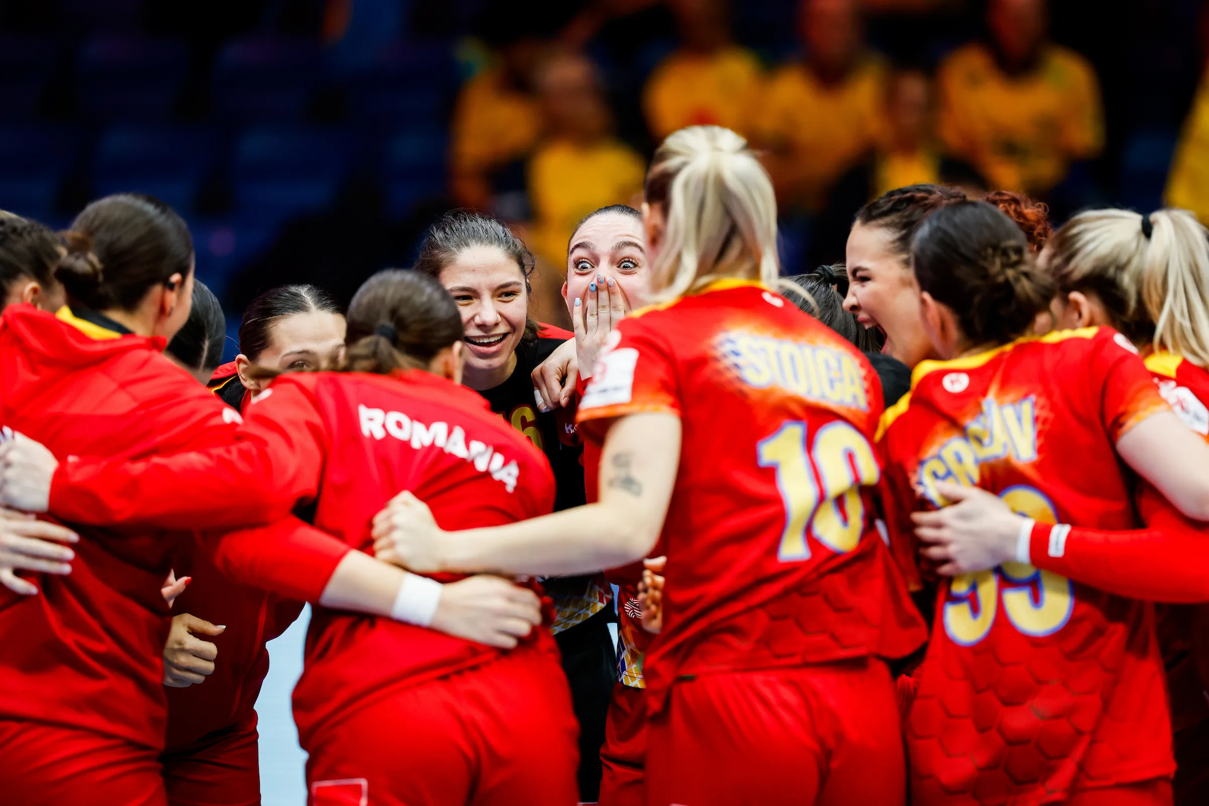 Day 9 live coverage of the Women's EHF EURO 2024