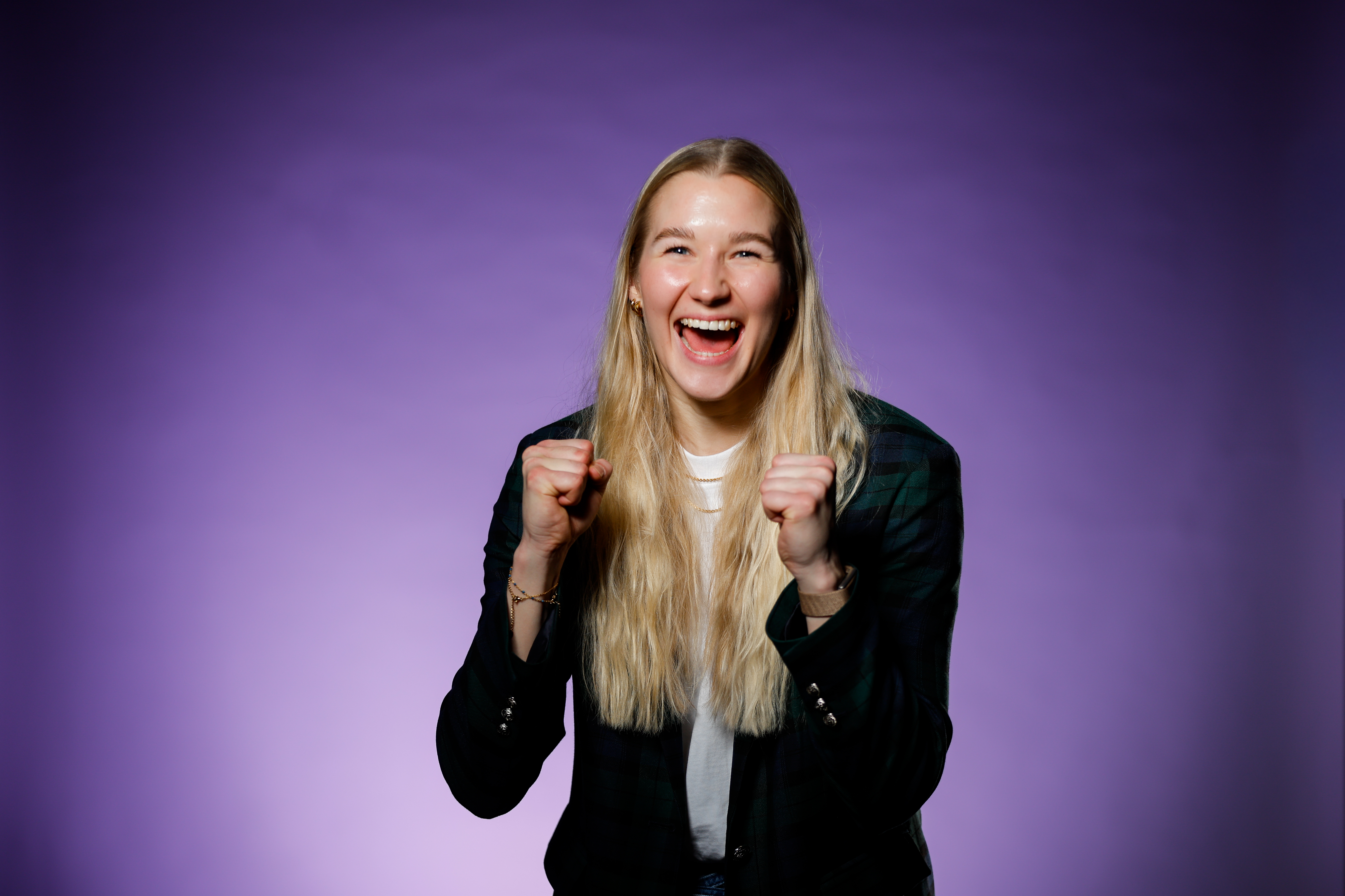 Katharina Filter: "I'm on the right path and I can inspire"