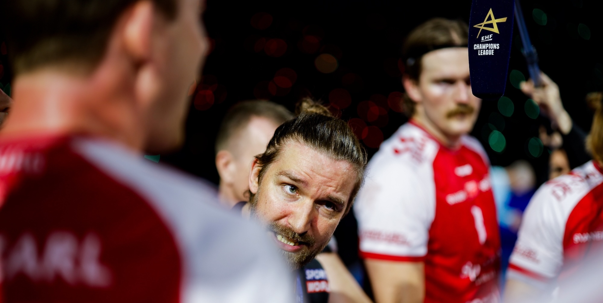 CL26M SF2 Aalborg Håndbold Vs Barça 3239305B9887 UH