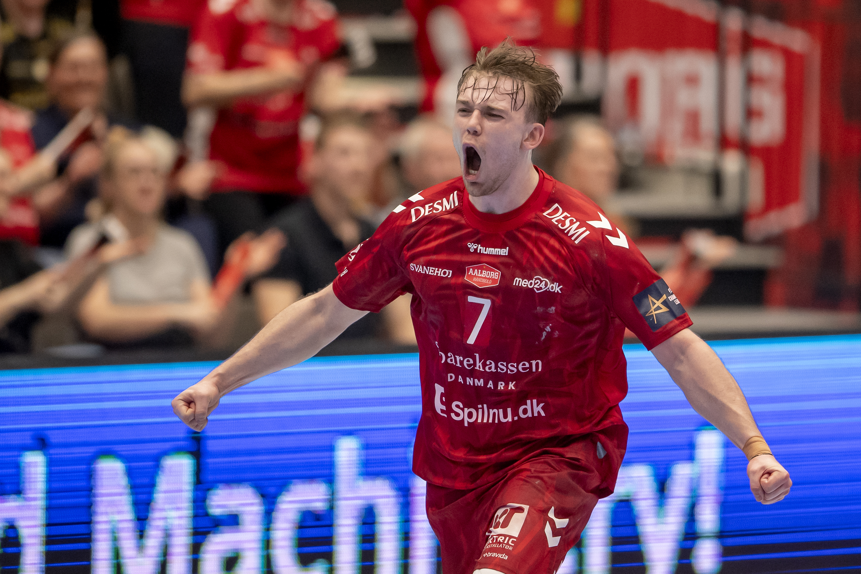 Four Respect Your Talent stars in spotlight at TruckScout24 EHF FINAL4