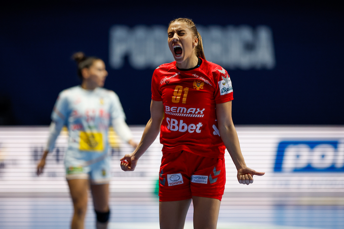 Montenegro fly on the wings of their fans