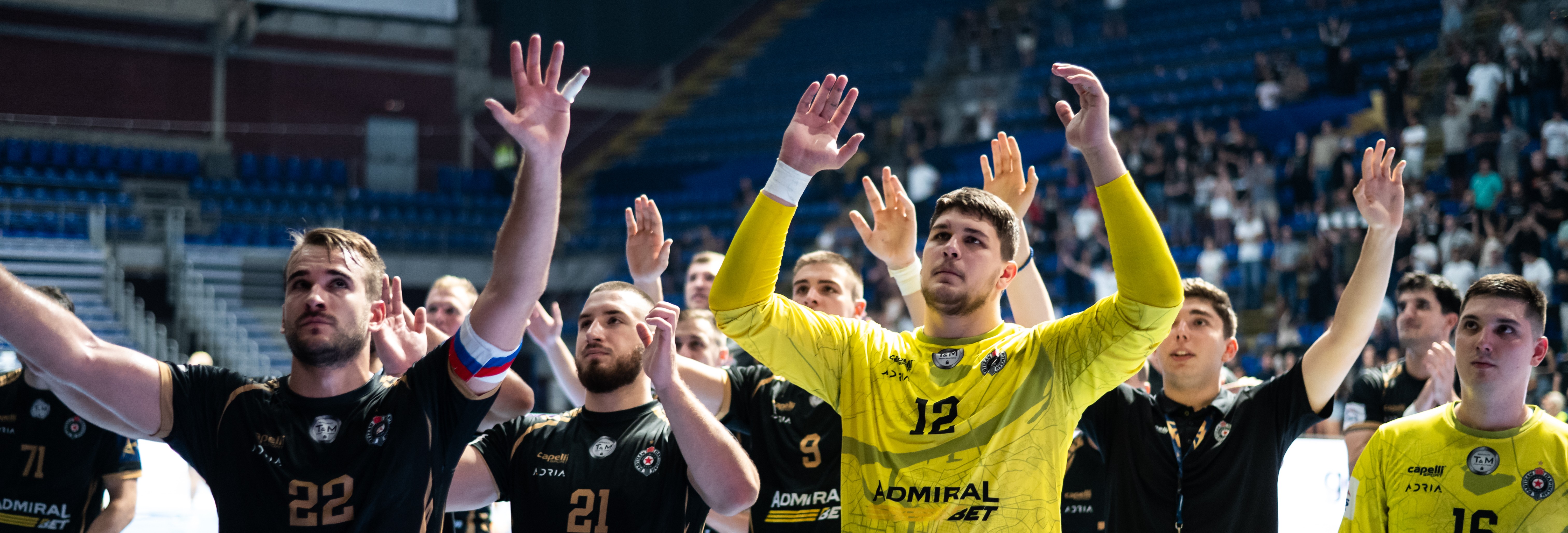 RK Partizan Vs Berlin 10092026 Majanastic 56